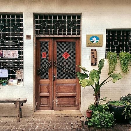 Shennong 147 Apartment Tainan Exterior photo