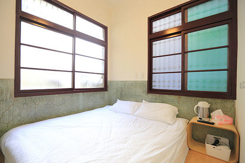 Shennong 147 Apartment Tainan Exterior photo