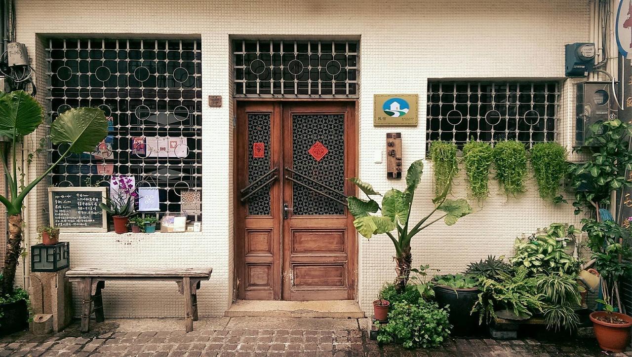 Shennong 147 Apartment Tainan Exterior photo