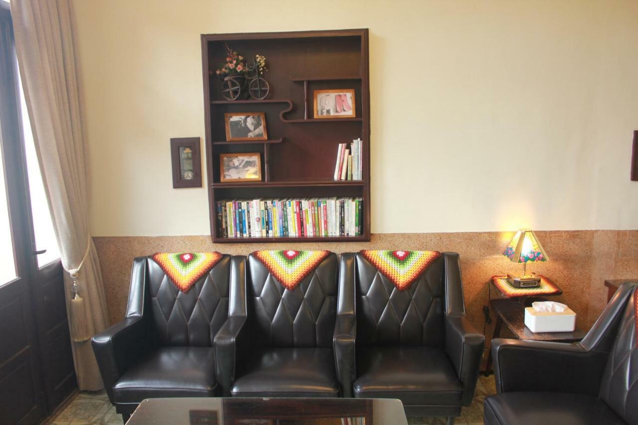 Shennong 147 Apartment Tainan Exterior photo